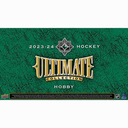 2023-24 Upper Deck Ultimate Hockey Hobby Box