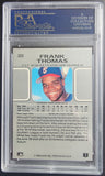 Frank Thomas 1990 Leaf #300 PSA 10 Gem Mint