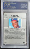 Frank Thomas 1990 Leaf #300 PSA 10 Gem Mint 1996
