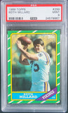 Keith Millard 1986 Topps #299 PSA 9 Mint