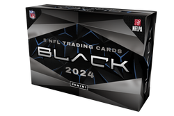 2024 Panini Black Football Hobby Box