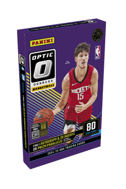 2024-25 Panini Donruss Optic Basketball Hobby Box