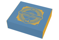 2024 Panini National Treasures Football Hobby Box - 4 Box Case