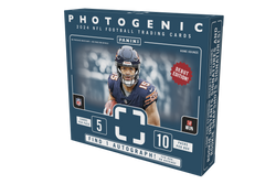 2024 Panini Photogenic Football Hobby Box