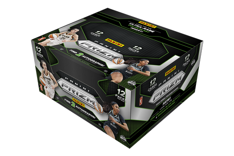 2024 Panini Prizm WNBA Basketball Hobby Box