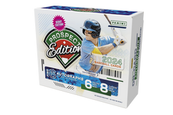 2024 Panini Prospect Edition Baseball Hobby Box