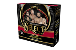 2024 Panini Select WWE Wrestling Hobby Box