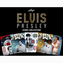 2024 Leaf Elvis Presley Icons Collection Hobby Box