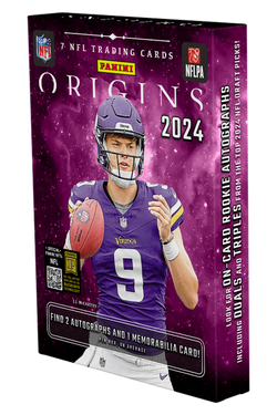 2024 Panini Origins Football Hobby Box