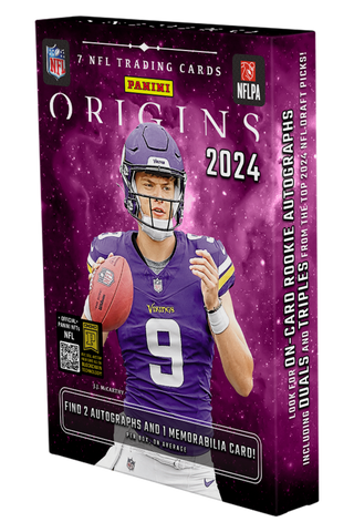 2024 Panini Origins Football Hobby Box