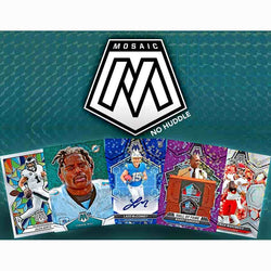 2024 Panini Mosaic No Huddle Hobby Box