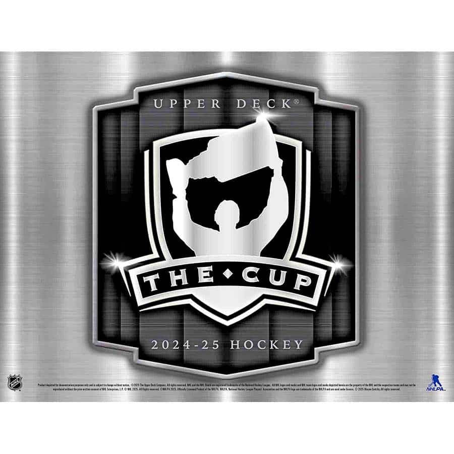 2024-25 Upper Deck The Cup Hockey Hobby Box