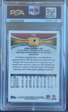 Kirk Cousins 2012 Topps Chrome XFractor #146 PSA 10 Gem Mint