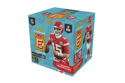 2025 Panini Donruss Elite Football Hobby Box