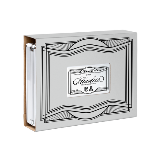 2025 Panini Flawless Football Hobby Box - 2 Box Case
