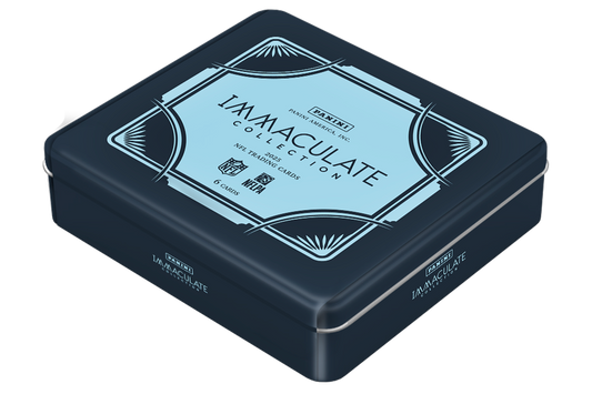 2025 Panini Immaculate Football Hobby Box