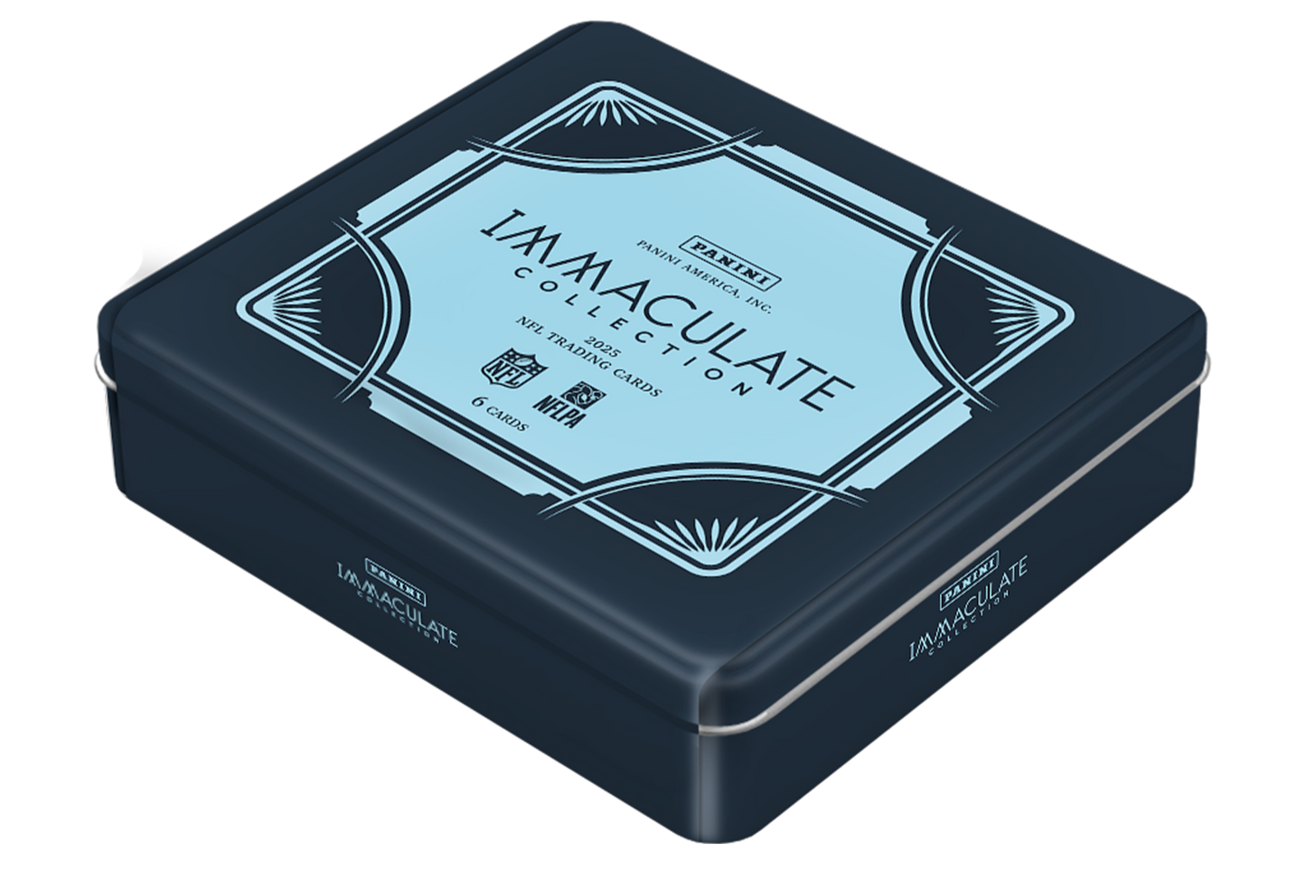 2025 Panini Immaculate Football Hobby Box - 6 Box Case