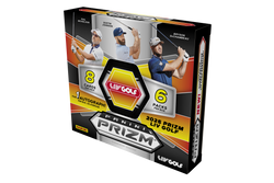 2025 Panini Prizm LIV Golf Hobby Box