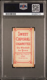 Dode Criss 1909-11 T206 Sweet Caporal 150/30 PSA 2 Good MC