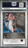 Luka Doncic 2019 Panini Spectra #77 Variation Astral #28/35 PSA 10 Gem Mint