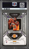 Magic Johnson 2023 Panini Prizm Sensational Signatures Mojo Autograph #16/25 PSA 10 Auto 10