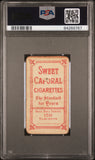Jimmy Williams 1909-11 T206 Sweet Caporal 150/30 PSA 1 Poor