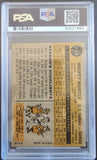 Mickey Mantle 1960 Topps #350 PSA 3 Very Good 1882