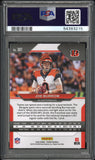 Joe Burrow 2020 Panini Prizm Rookie #307 PSA 10 Gem Mint 3215