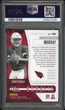 Kyler Murray 2019 Panini Absolute Spectrum Green Auto #4/25 PSA 8 Auto 10
