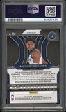 Anthony Edwards 2020 Panini Prizm Silver Rookie #258 PSA 10 Gem Mint 7435