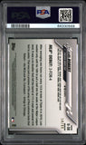 Luis Robert 2020 Topps Chrome Update X-Fractor Rookie #54/99 PSA 8 Nm-Mint