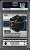 Anthony Edwards 2020 Mosaic #201 Reactive Orange PSA 10 Gem Mint