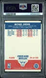 Michael Jordan 1987 Fleer #59 PSA 5 Ex