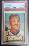 Al Benton 1952 Topps #374 PSA 4