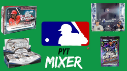 2024 4 Box Baseball Mixer Pick Your Team (PYT)