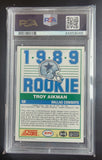 Troy Aikman 1989 Score #270 PSA 10 Gem Mint