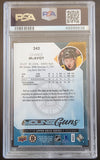 Charlie McAvoy 2017 Upper Deck #242 PSA 10 Gem Mint