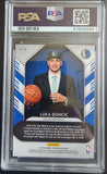 Luka Doncic 2018 Prizm Luck of the Lottery PSA 10 Gem Mint