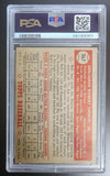 Bob Thorpe 1952 Topps #367 PSA 4