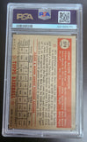 Al Benton 1952 Topps #374 PSA 4