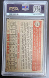 Ben Wade 1952 Topps #389 PSA 4