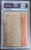 Ebba St. Claire 1952 Topps #393 PSA 5