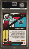 LaMelo Ball 2020 Panini Flux Appeal Blue #56/99 PSA 10 Gem Mint