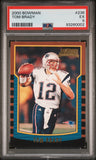 Tom Brady 2020 Bowman #236 PSA 5 Ex 0002