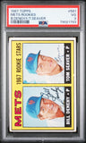 Tom Seaver 1967 Topps #581 PSA 3 Very Good