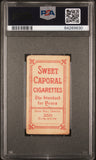 Dolly Gray 1909-11 T206 Sweet Caporal 350/30 PSA 1.5 Fair