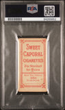 Jimmy Lavender 1909-11 T206 Sweet Caporal 350/30 PSA 1.5 Fair
