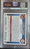 Freddie Freeman 2011 Topps #145 PSA 10 Gem Mint