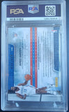 James Harden 2009 Panini Absolute Patch Auto #494/499 PSA 8 Auto 9