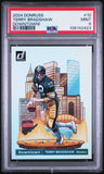 Terry Bradshaw 2024 Donruss Downtown PSA 9 Mint